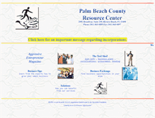 Tablet Screenshot of pbcrc.org